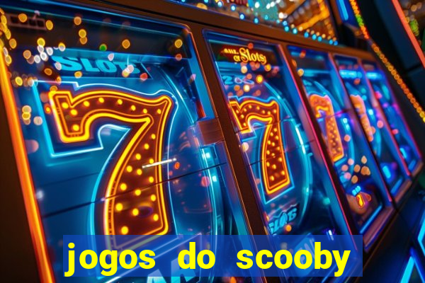 jogos do scooby doo adventure 1 2 3 4 5